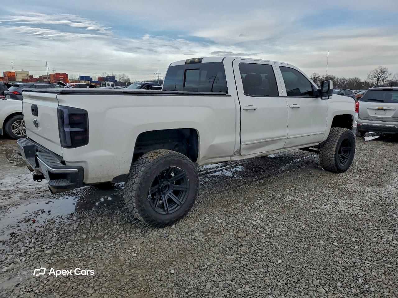 Chevrolet Silverado 2015