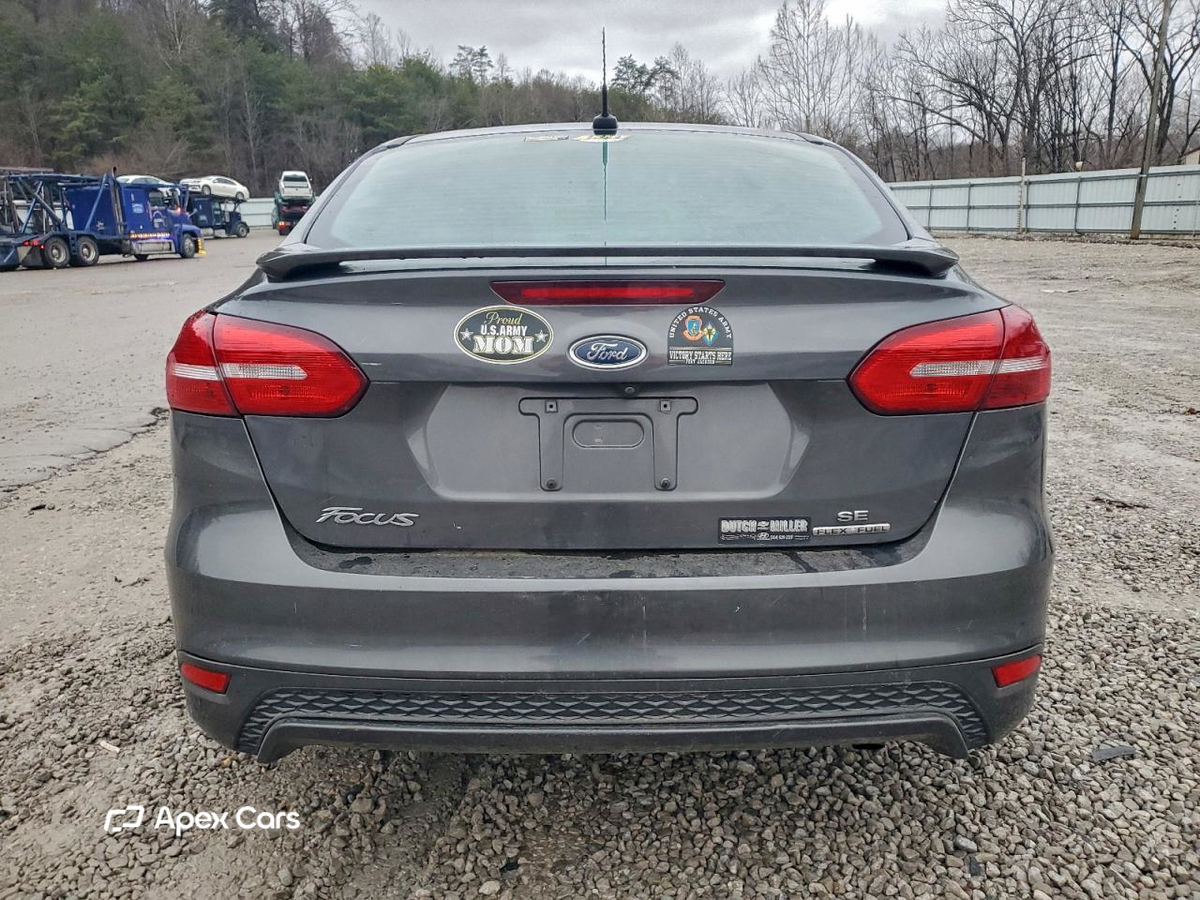 Ford Focus 2016