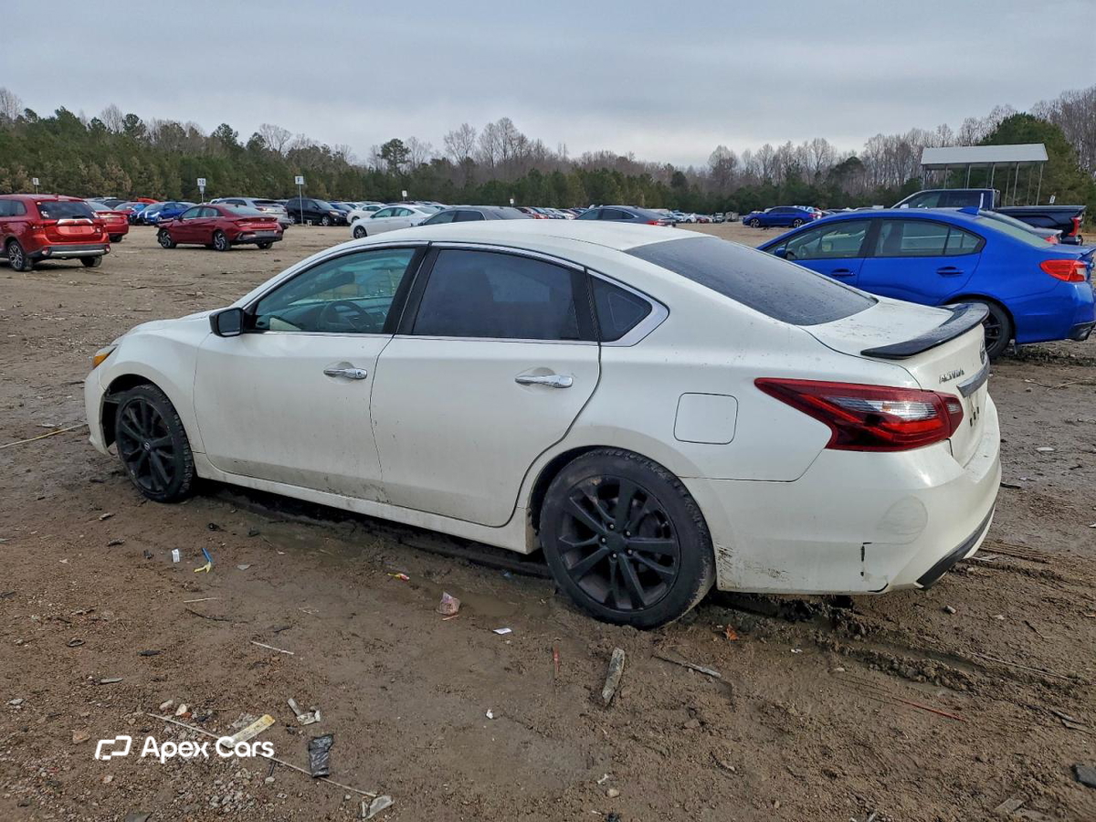 Nissan Altima 2017