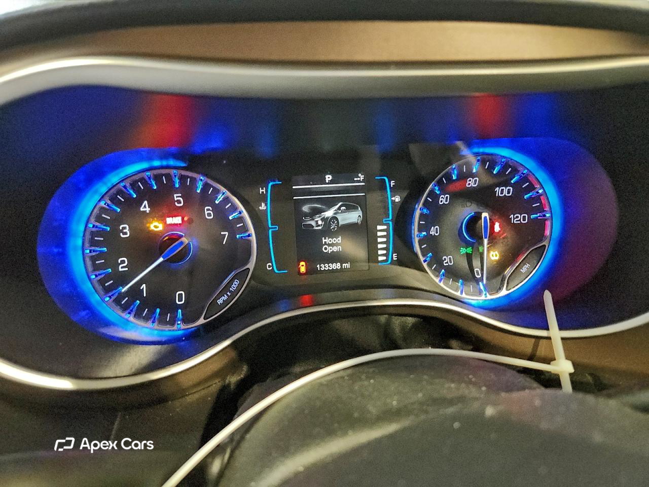 Chrysler Pacifica 2017