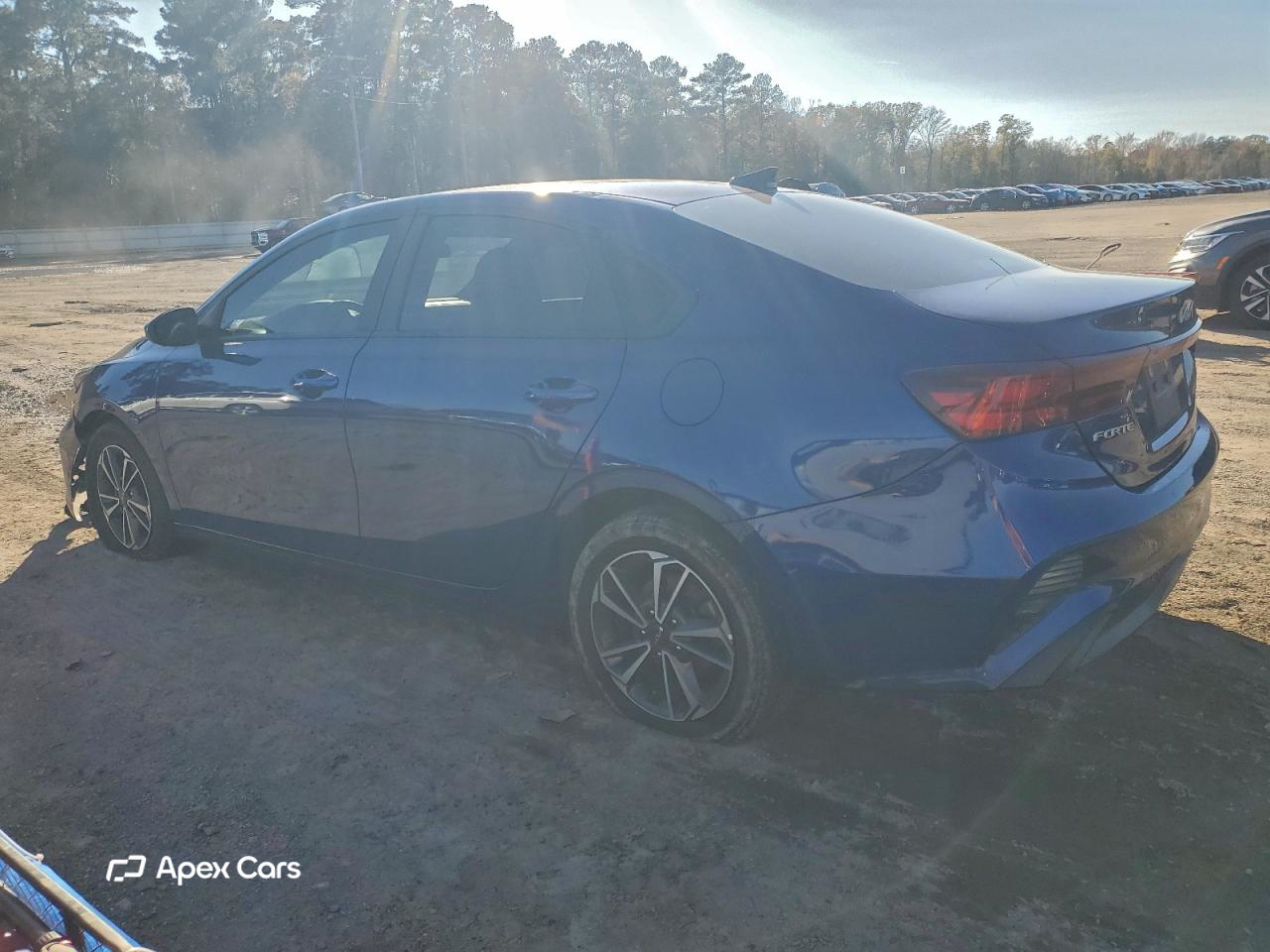 Kia Forte 2023
