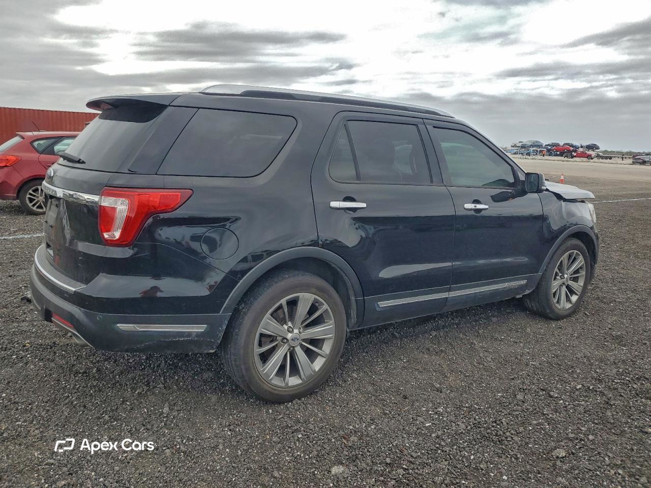 Ford Explorer 2018