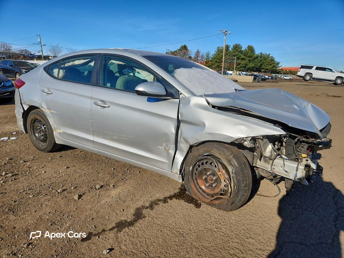 Hyundai Elantra 2017