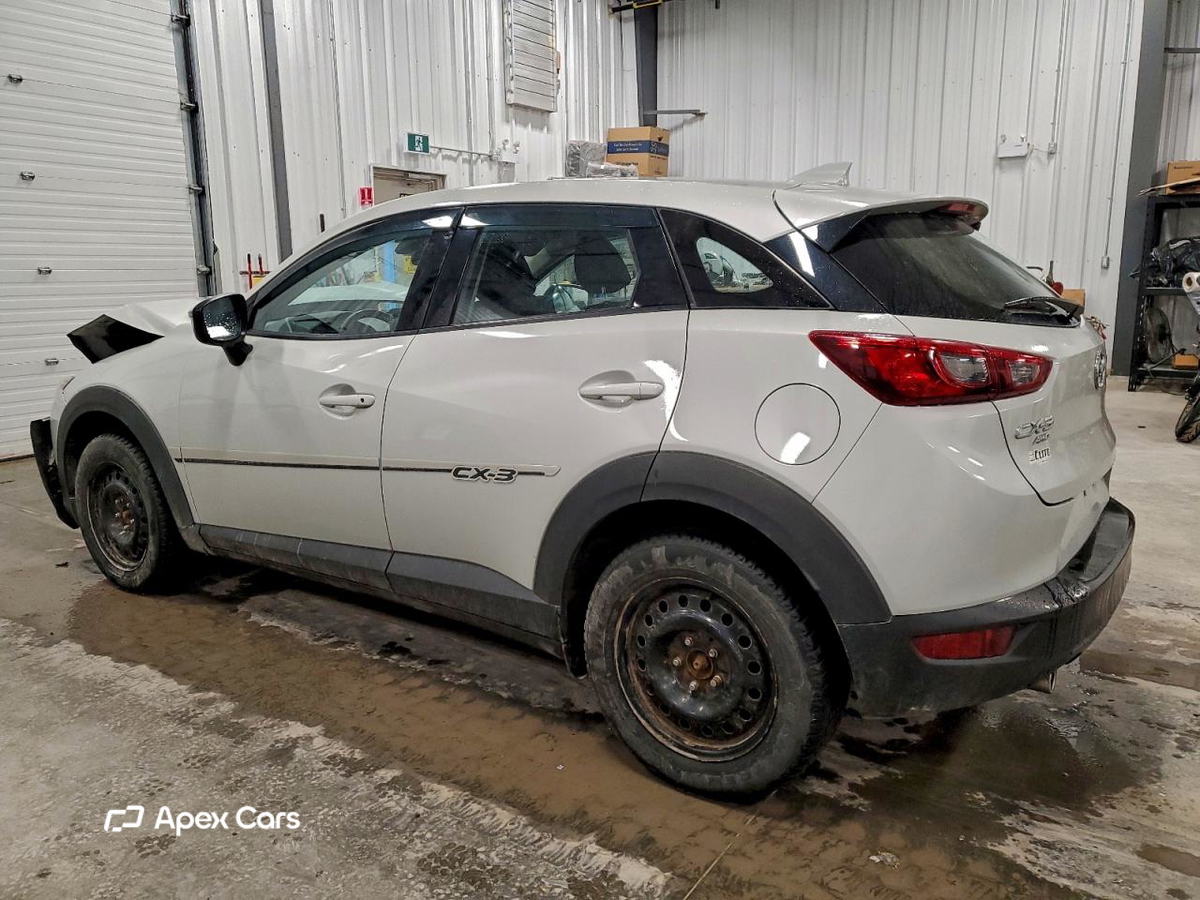 Mazda CX-3 2020