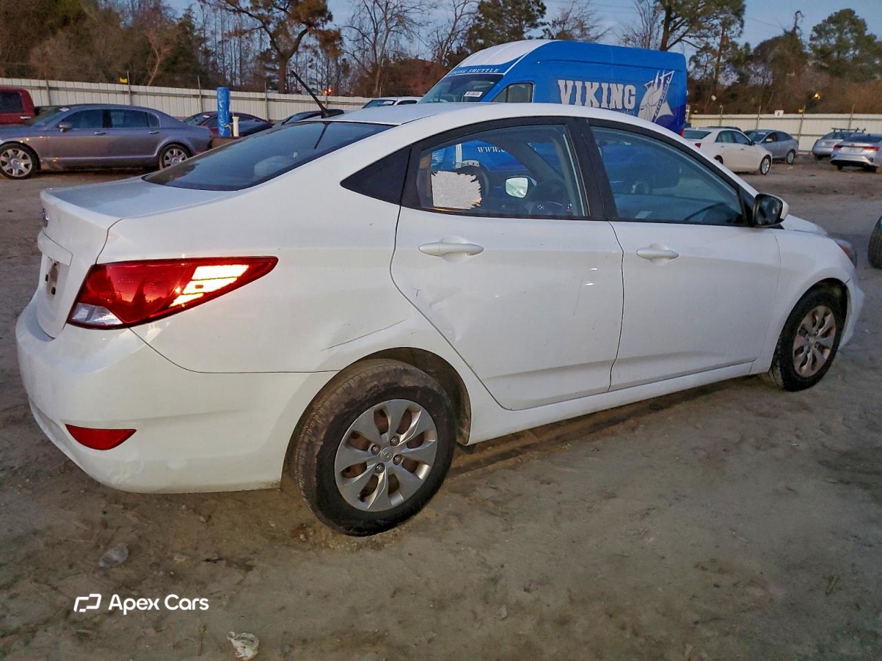 Hyundai Accent 2017