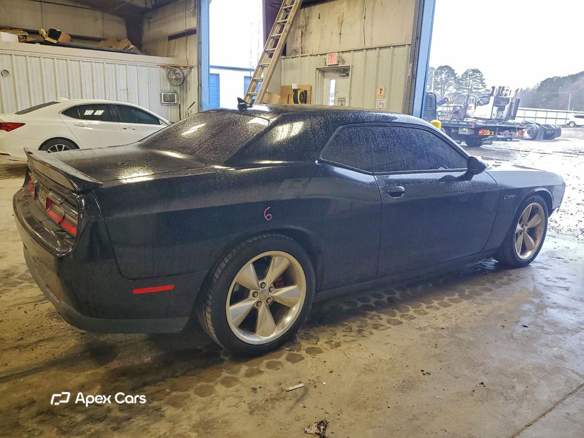 Dodge Challenger 2016