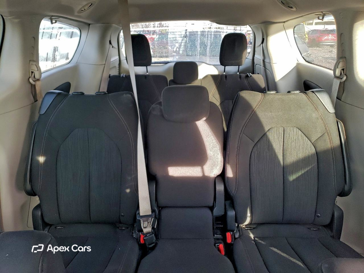 Chrysler Pacifica 2018