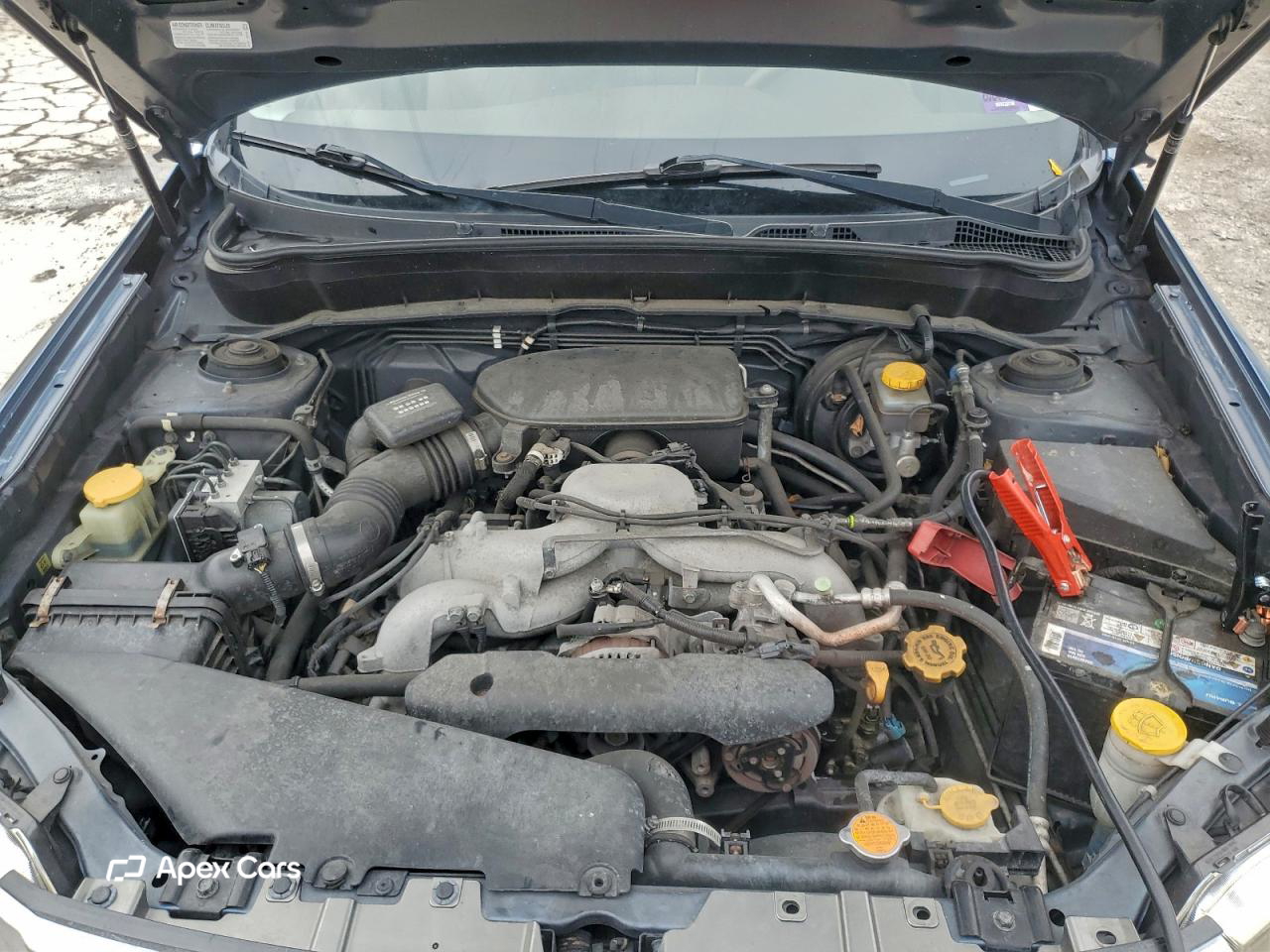 Subaru Forester 2009