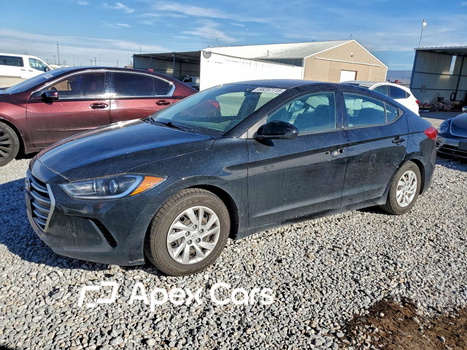 Hyundai Elantra 2017 - Image 1 of 12