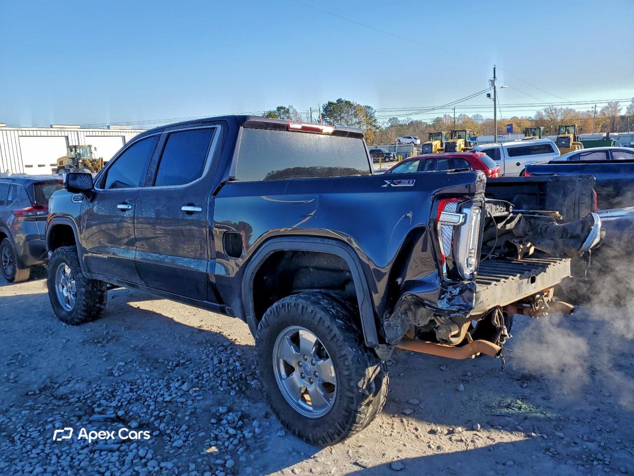 GMC Sierra 2022