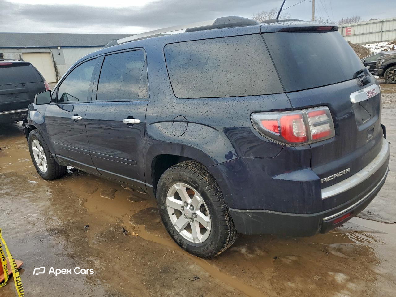 GMC Acadia 2016
