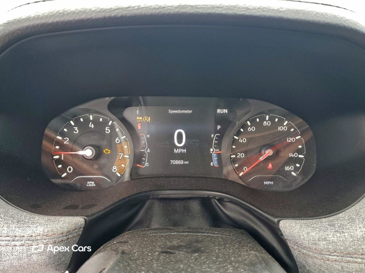 Jeep Compass 2022