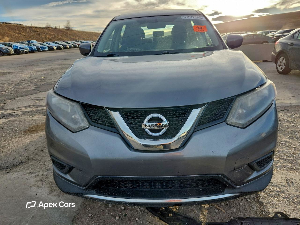 Nissan Rogue 2016