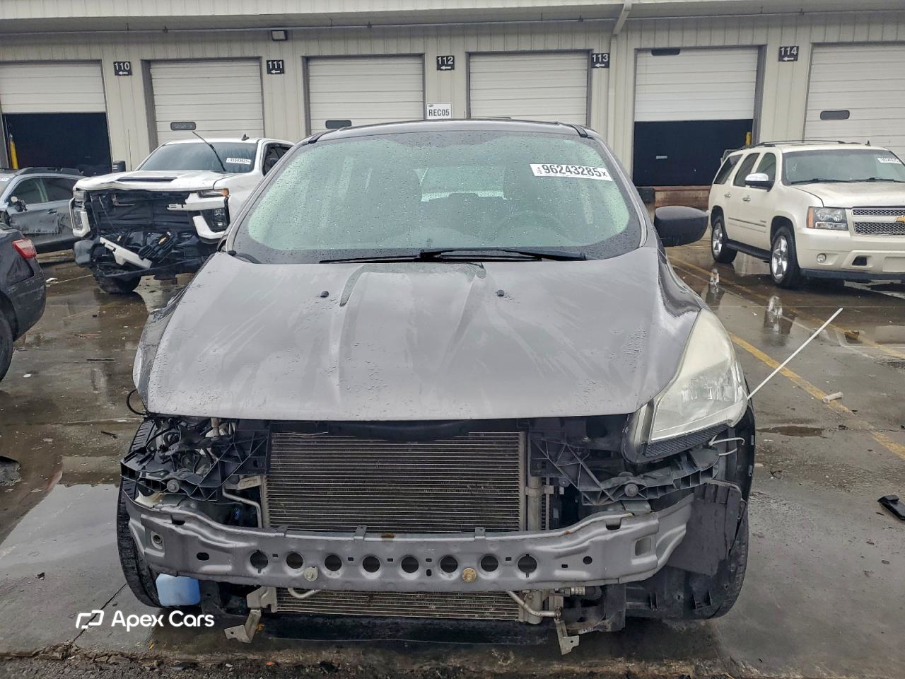 Ford Escape 2014