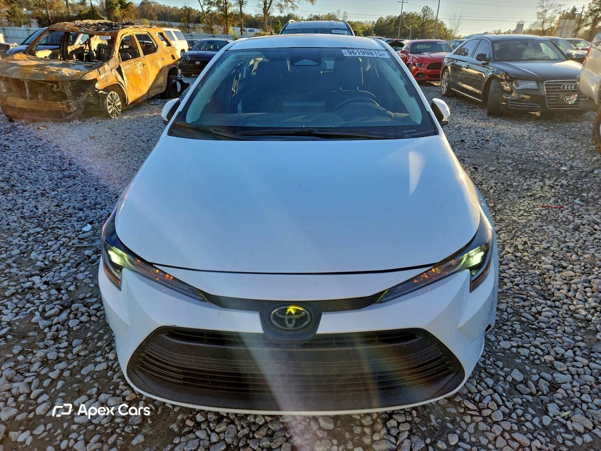 Toyota Corolla 2024