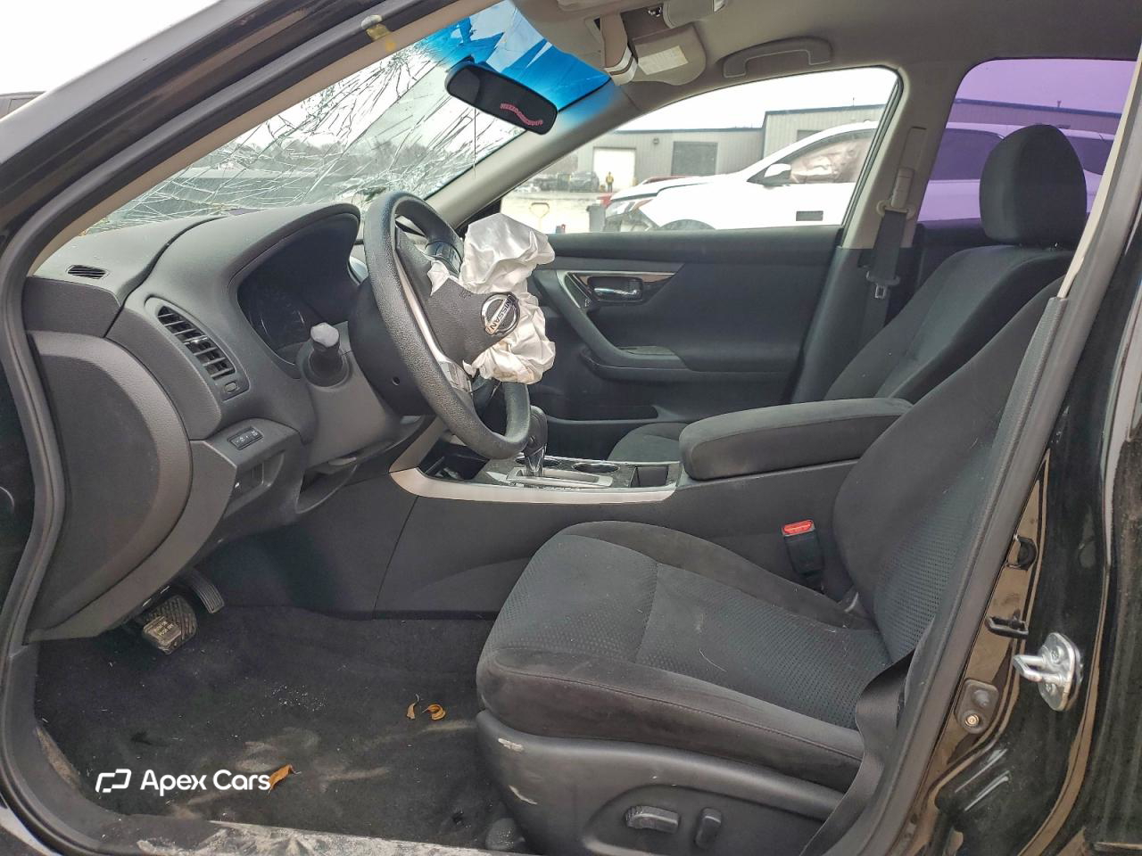 Nissan Altima 2014