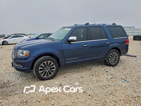 Lincoln Navigator 2017 - Image 1 of 14