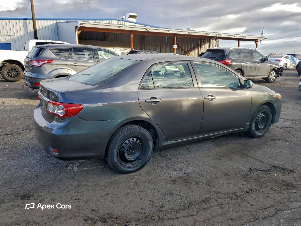 Toyota Corolla 2011