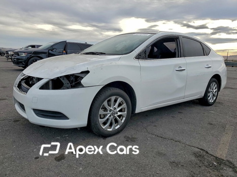 Nissan Sentra 2015 - Image 1 of 13
