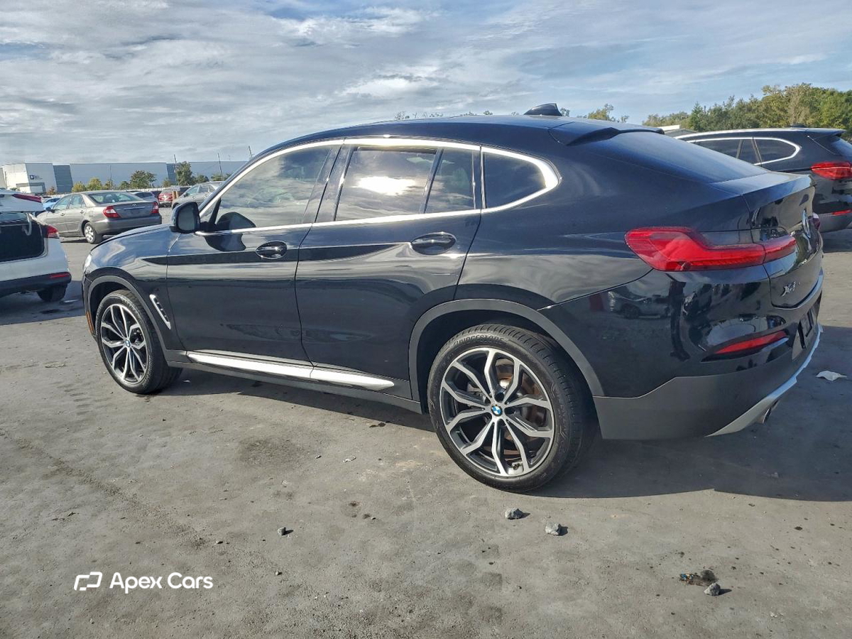 BMW X4 2021