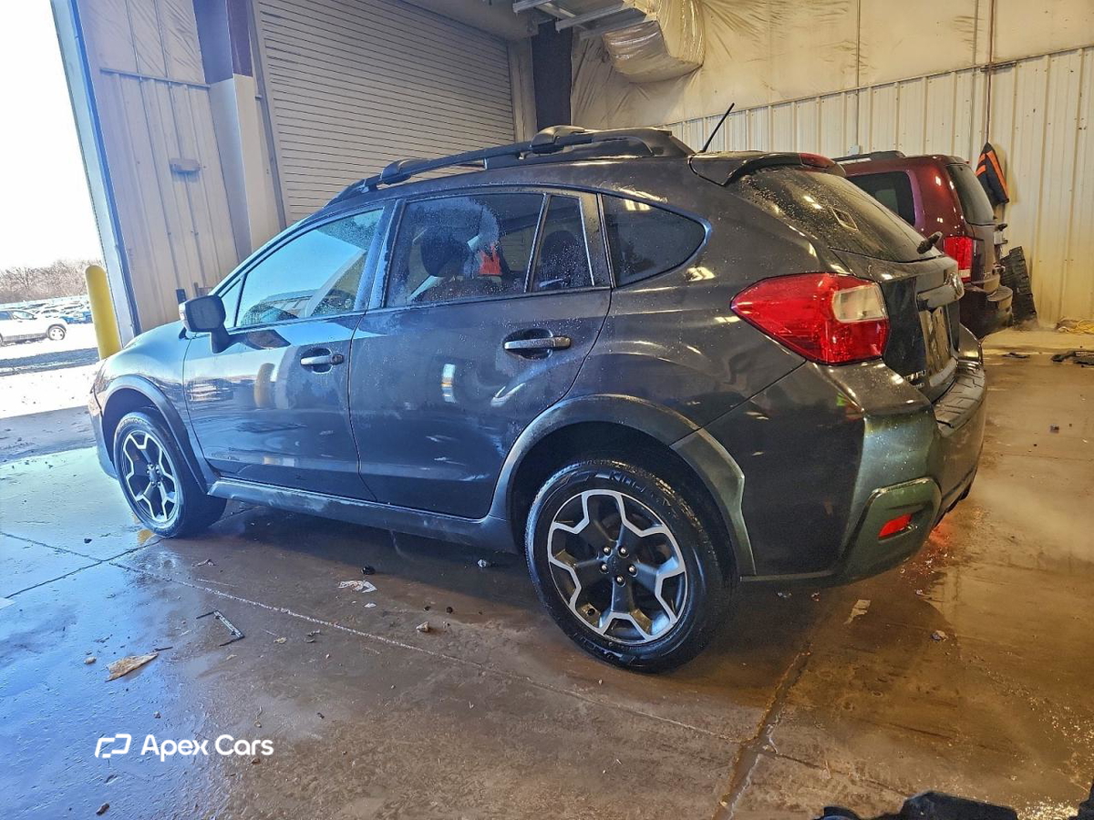 Subaru XV 2015