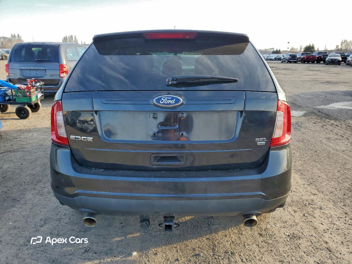 Ford Edge 2011