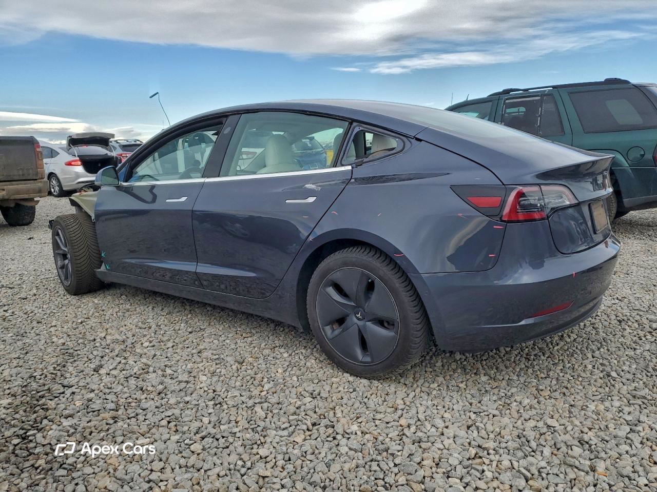Tesla Model 3 2020