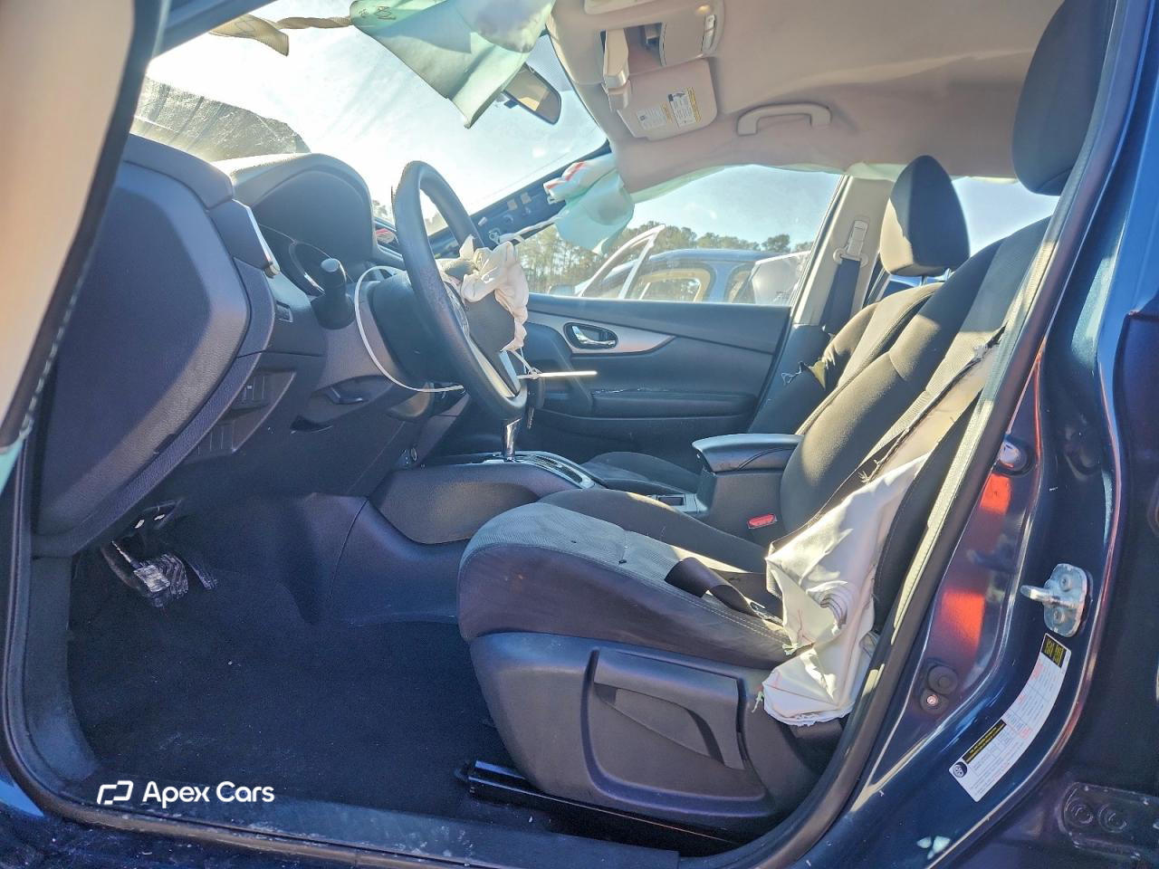 Nissan Rogue 2016