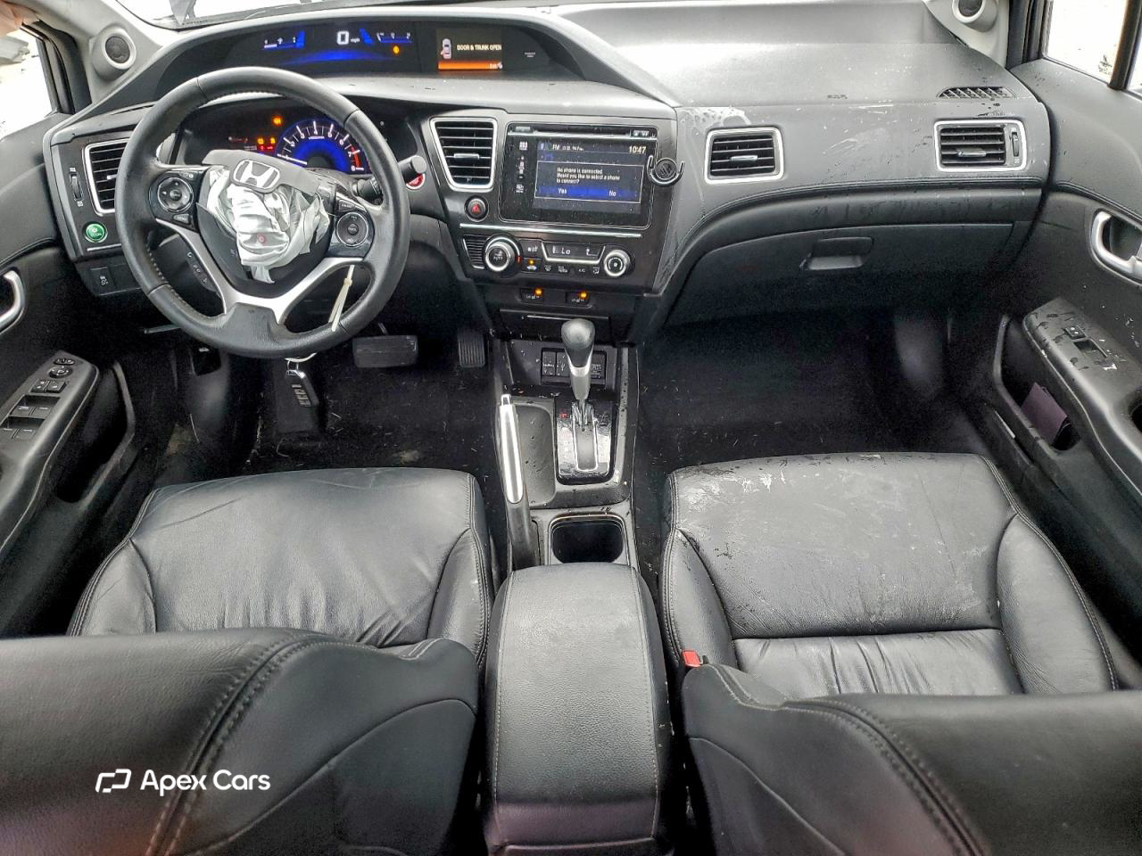 Honda Civic 2015