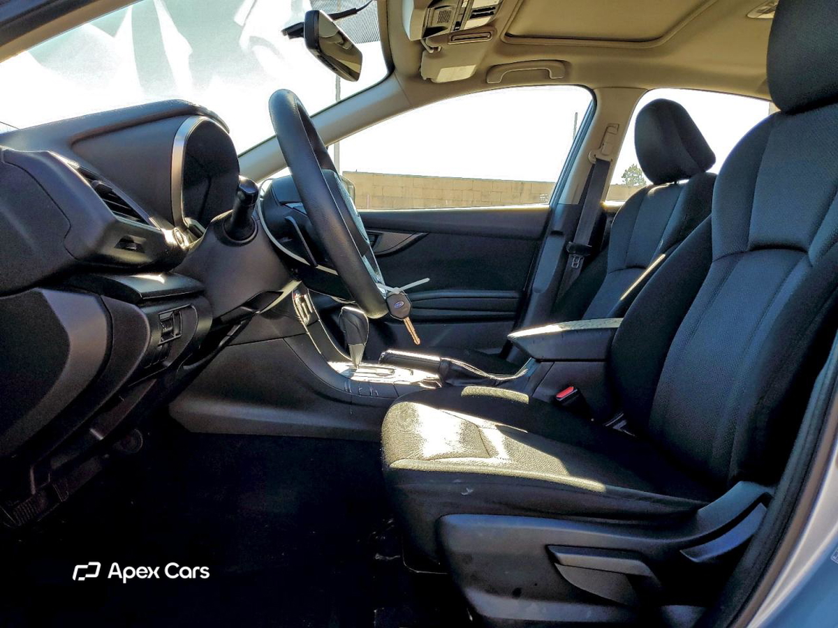 Subaru Impreza 2018