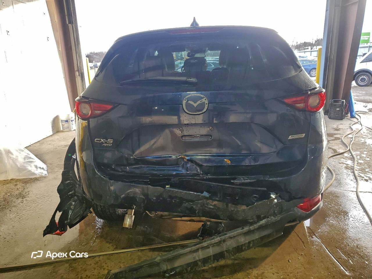 Mazda CX-5 2017
