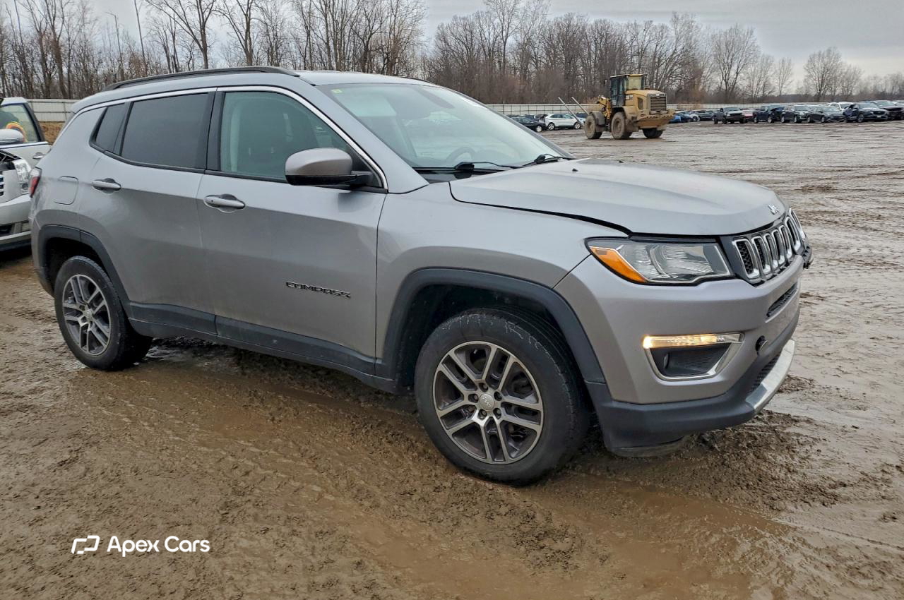Jeep Compass 2017
