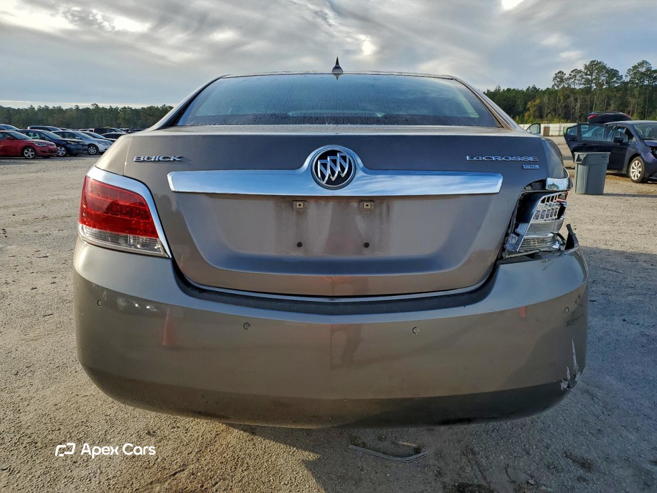 Buick LaCrosse 2011