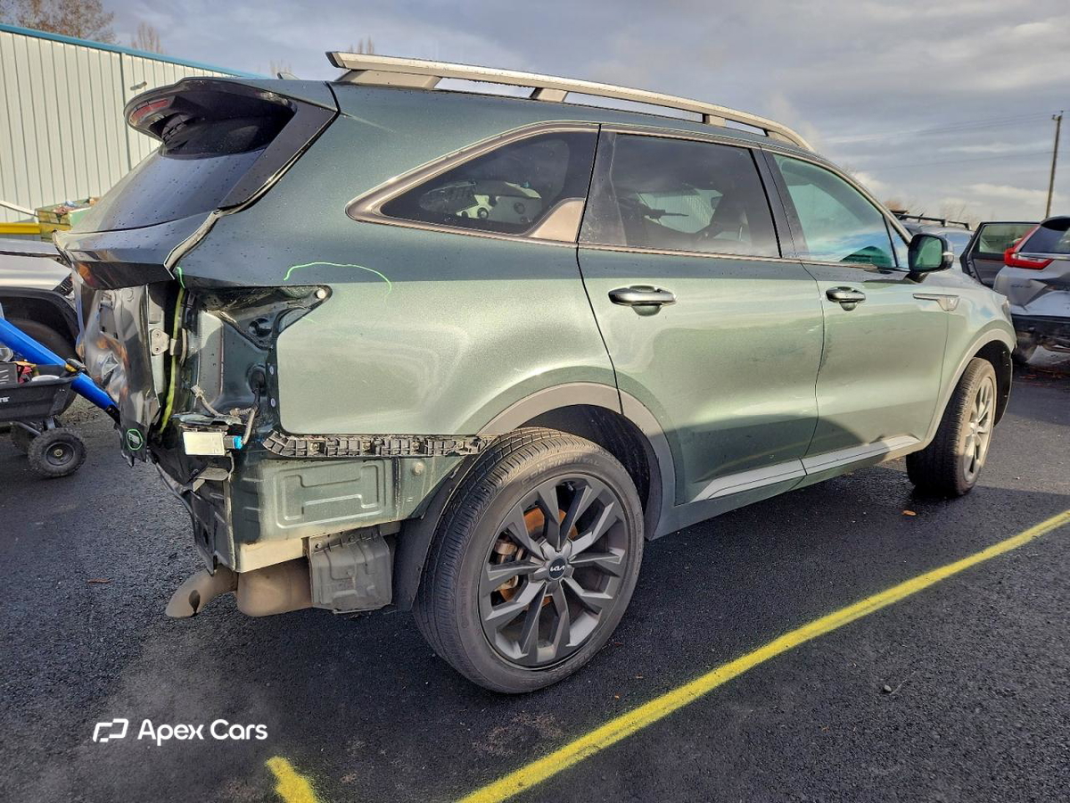 Kia Sorento 2023