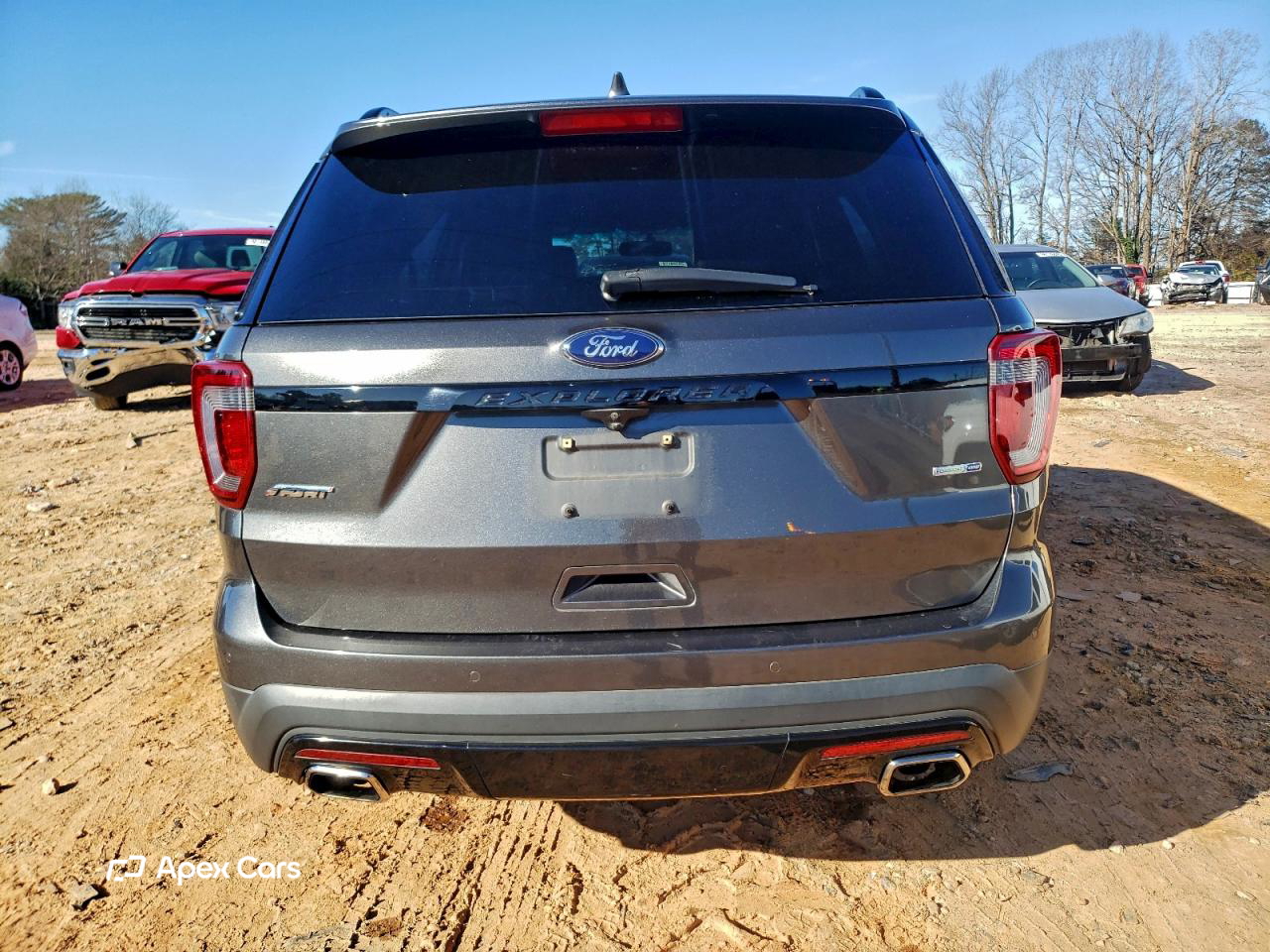 Ford Explorer 2017