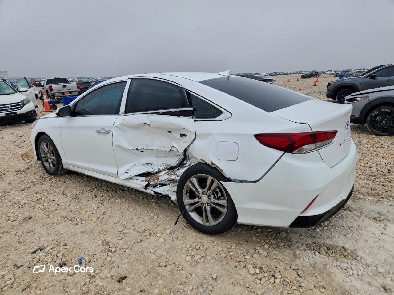 Hyundai Sonata 2019