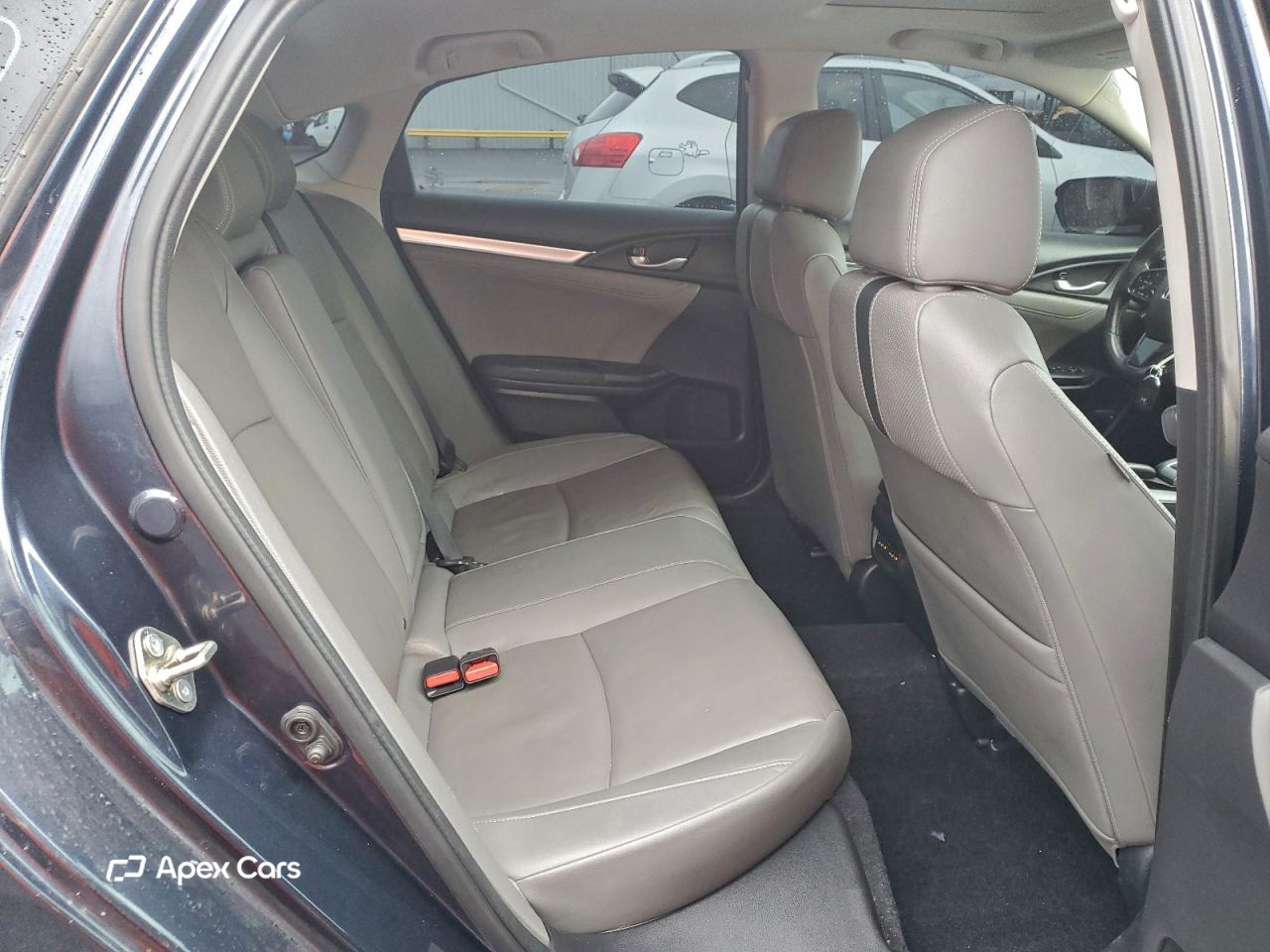 Honda Civic 2017
