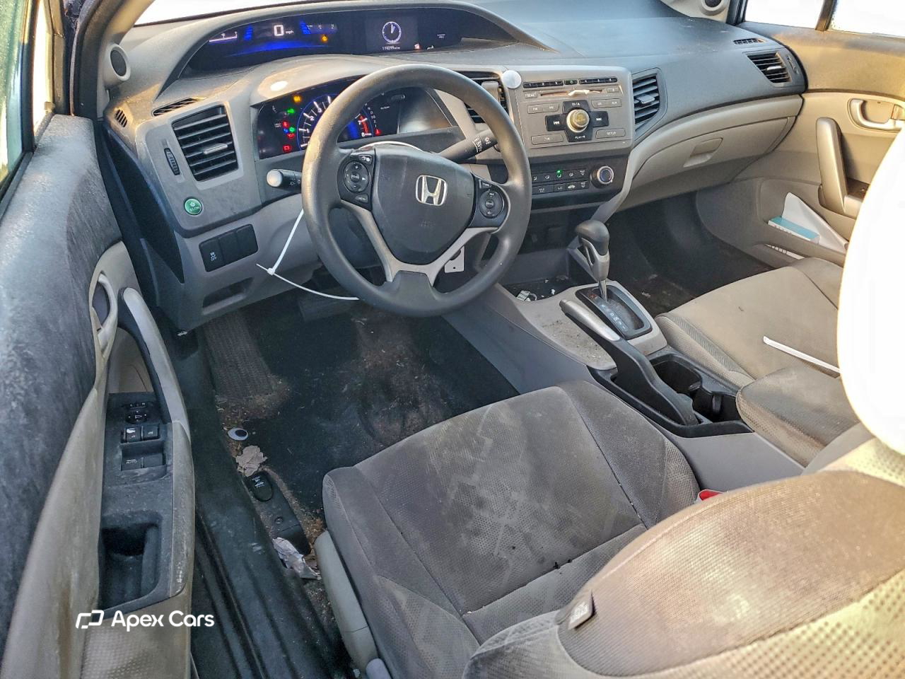 Honda Civic 2012