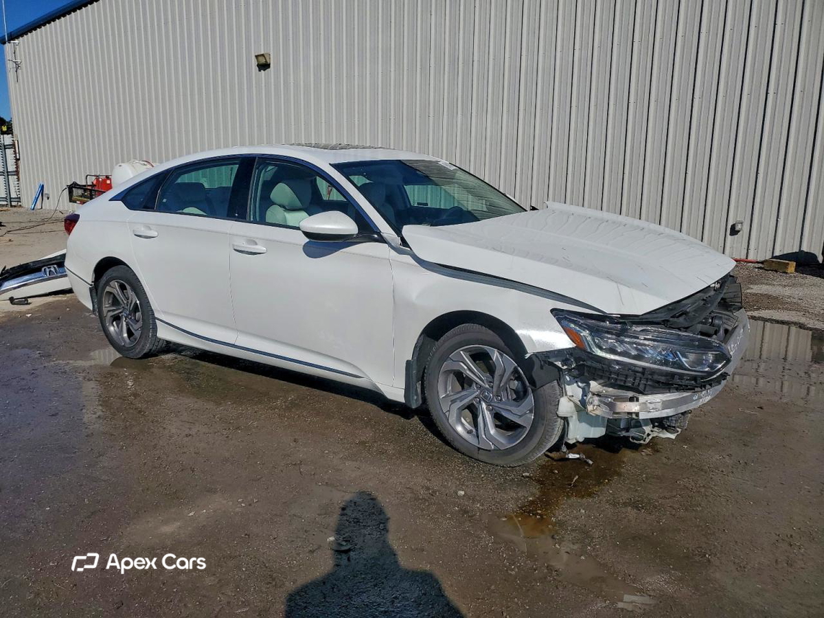 Honda Accord 2019