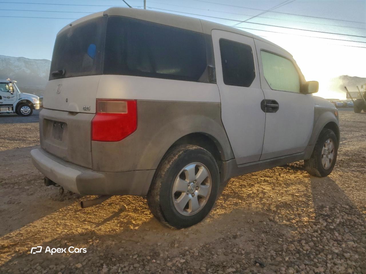 Honda Element 2003