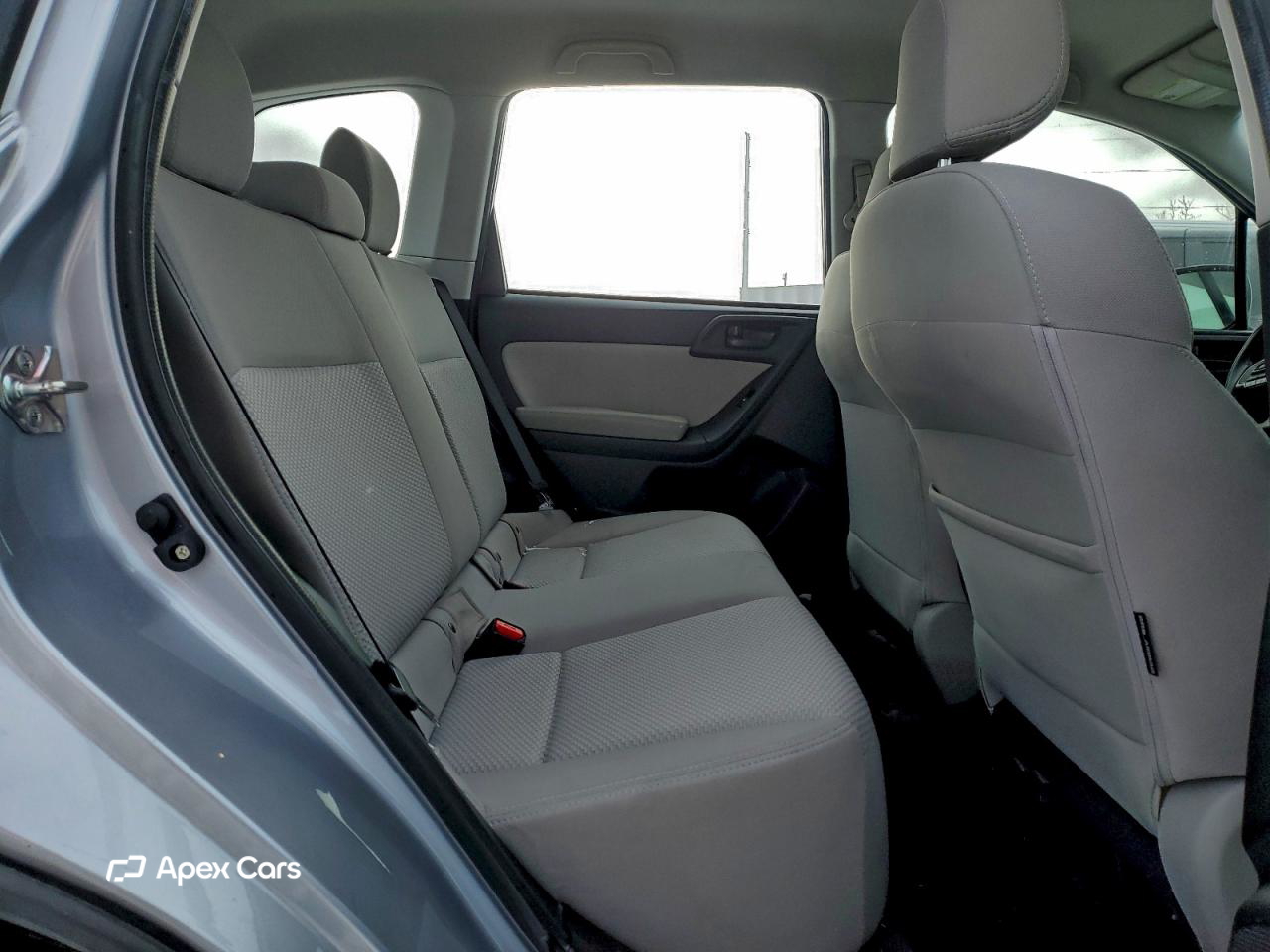 Subaru Forester 2016