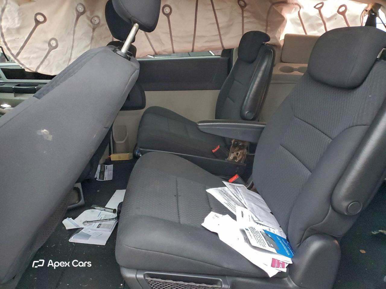 Dodge Caravan 2010