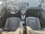 Chevrolet Sonic 2012