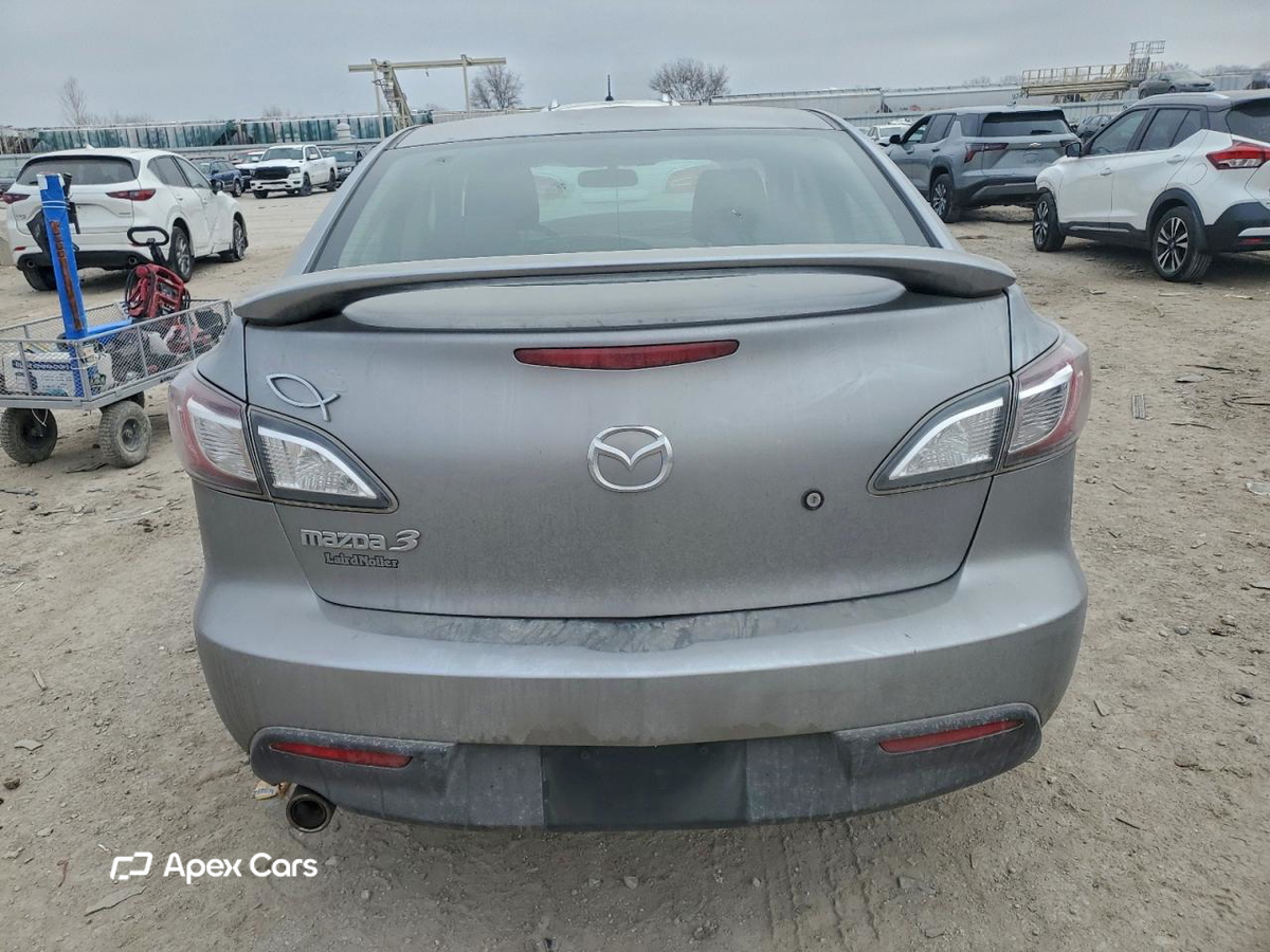 Mazda 3 2010