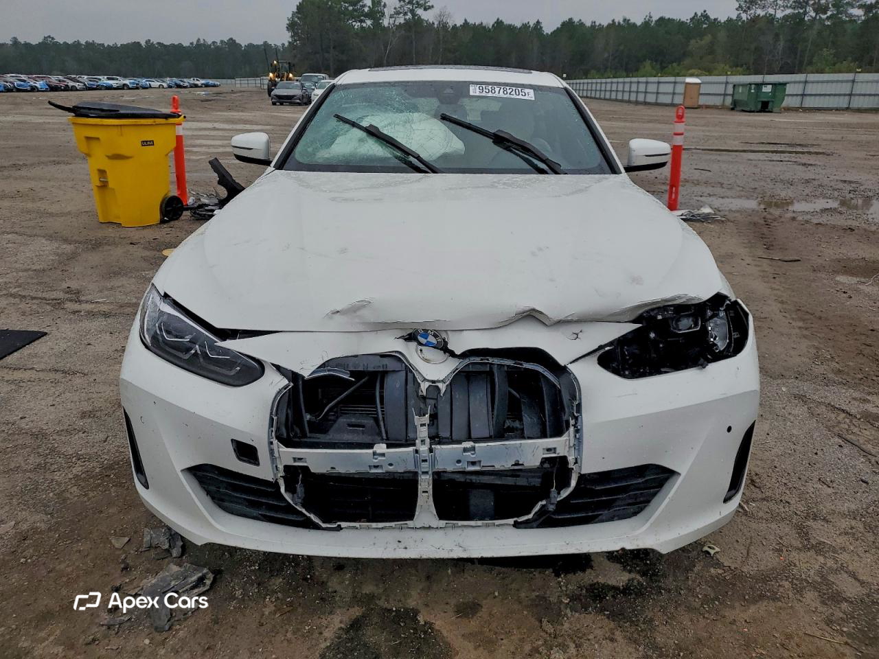 BMW Series 4 2022
