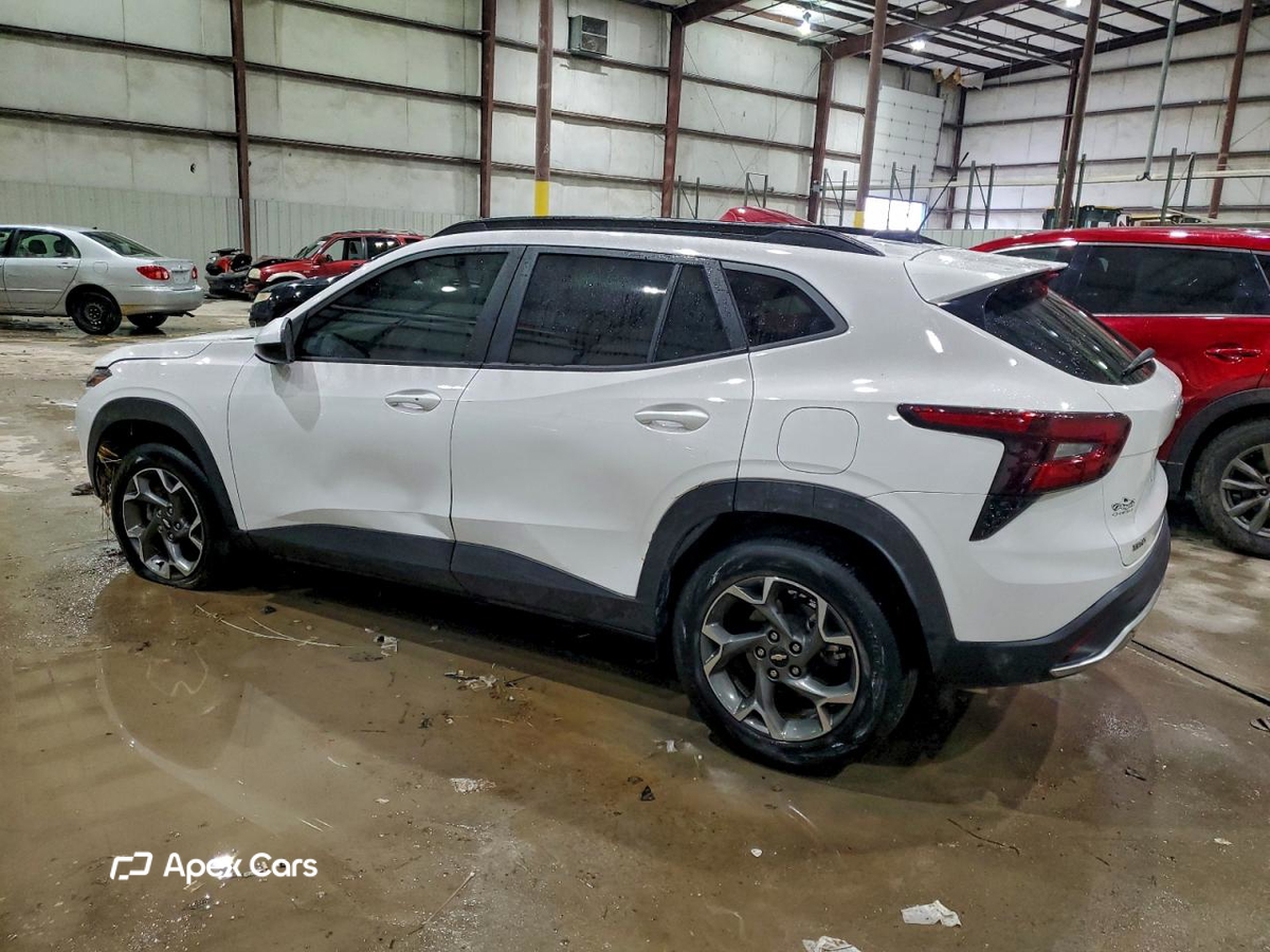 Chevrolet Trax 2025