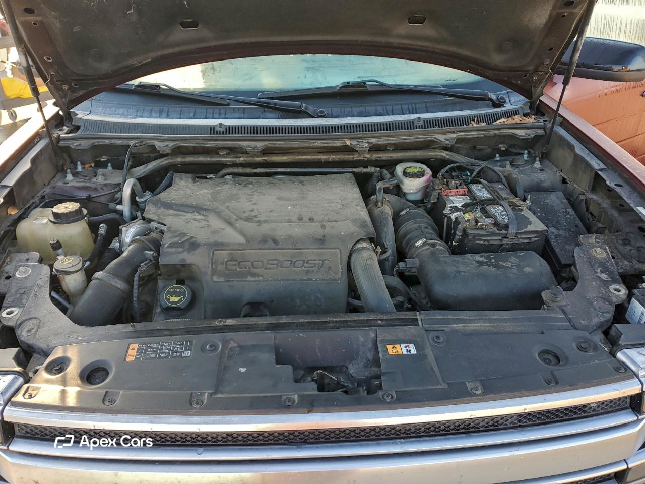 Ford Flex 2014