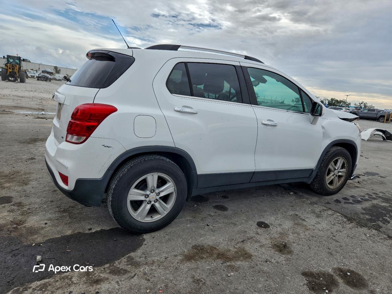 Chevrolet Trax 2018
