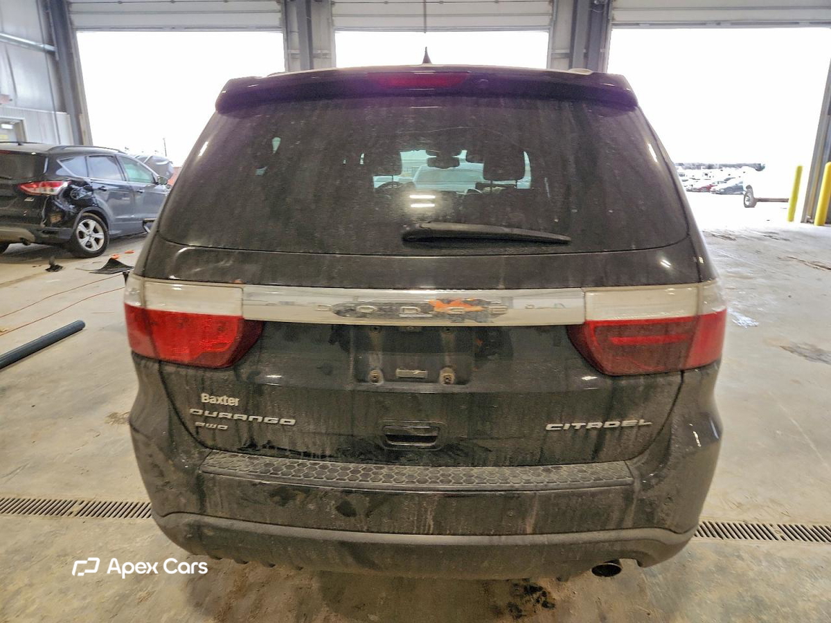 Dodge Durango 2011