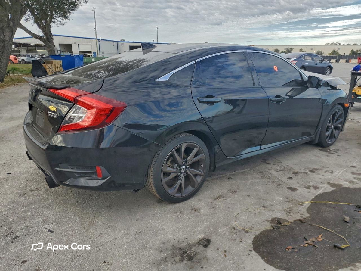 Honda Civic 2016